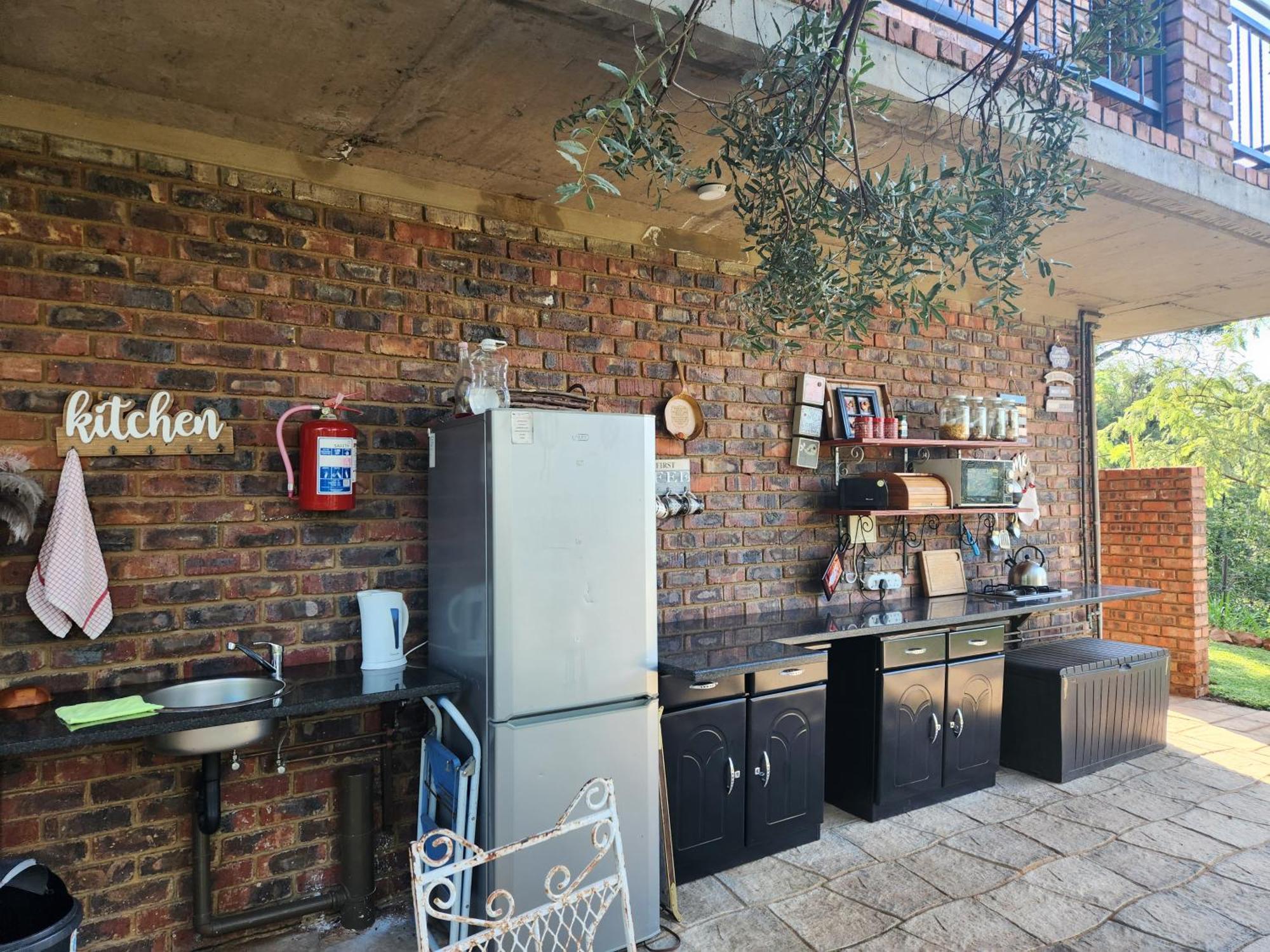 Pretoria-NoordSuikerbosrant Sleep And Go住宿加早餐旅馆 外观 照片