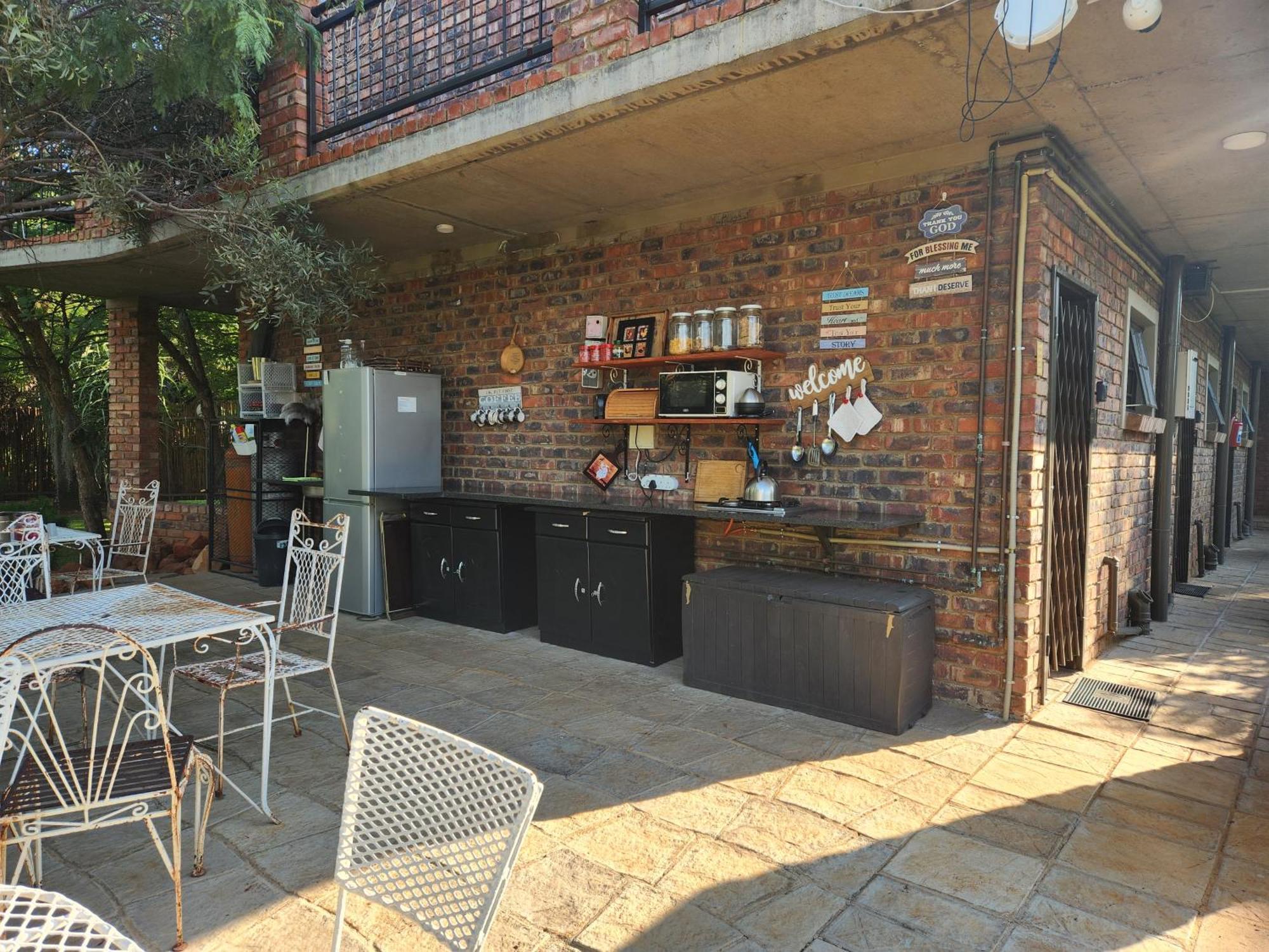 Pretoria-NoordSuikerbosrant Sleep And Go住宿加早餐旅馆 外观 照片