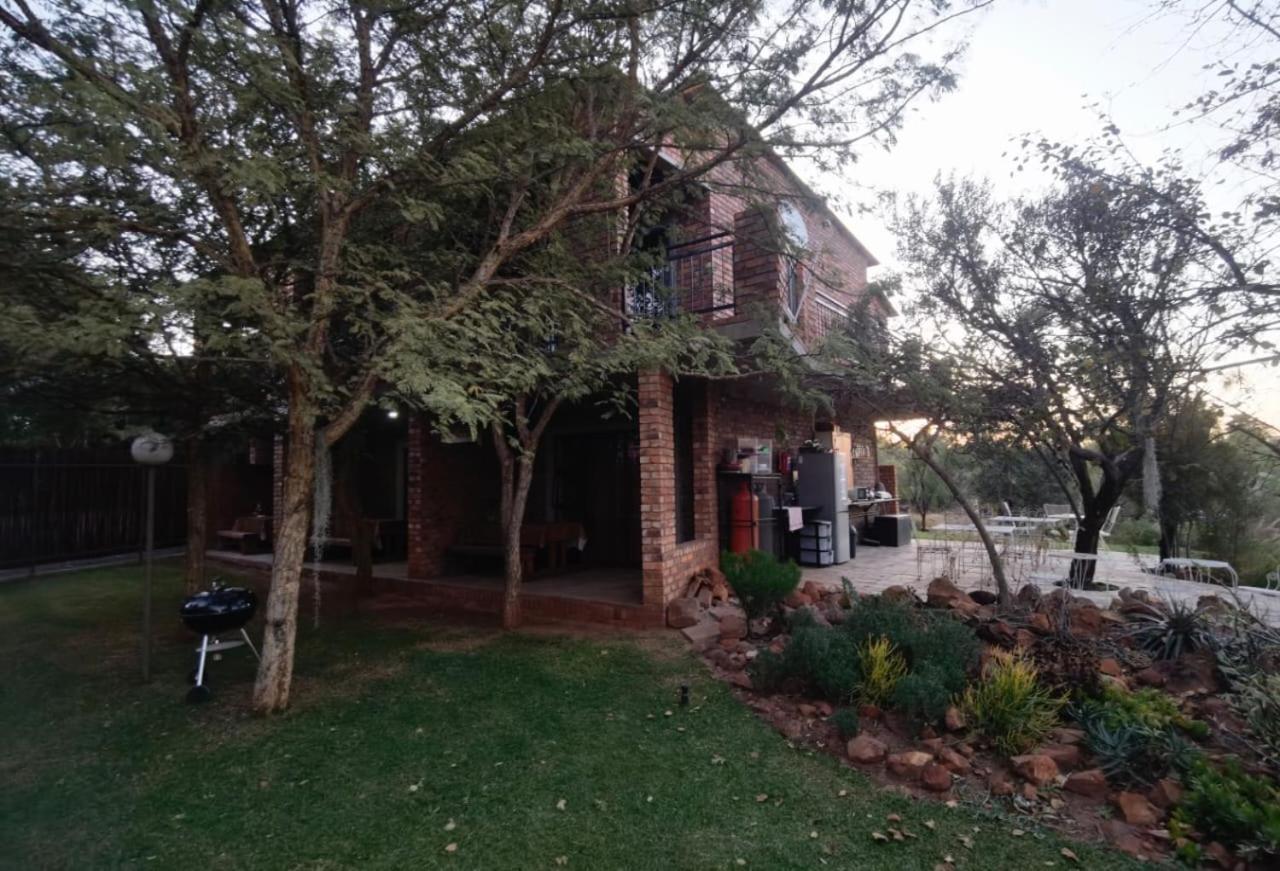Pretoria-NoordSuikerbosrant Sleep And Go住宿加早餐旅馆 外观 照片