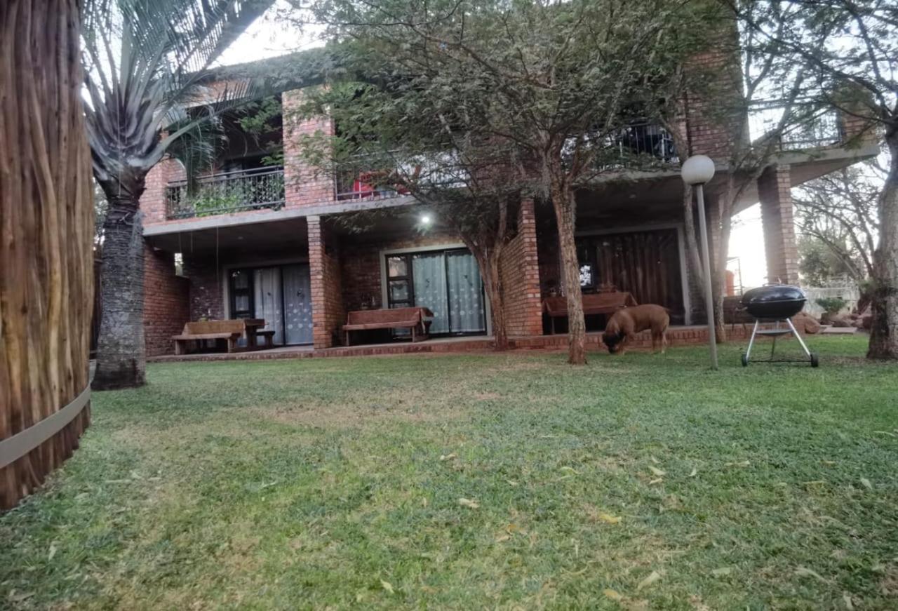Pretoria-NoordSuikerbosrant Sleep And Go住宿加早餐旅馆 外观 照片