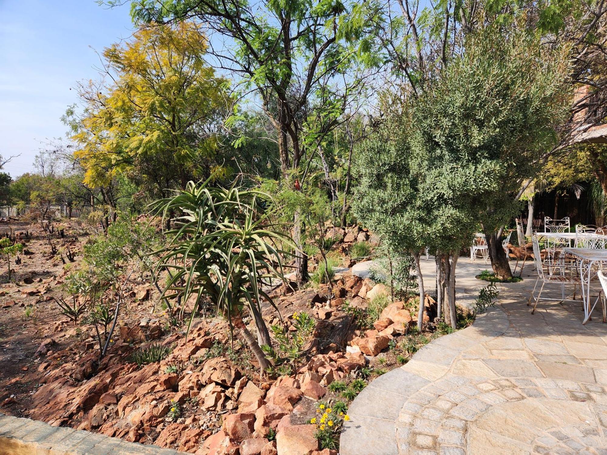 Pretoria-NoordSuikerbosrant Sleep And Go住宿加早餐旅馆 外观 照片